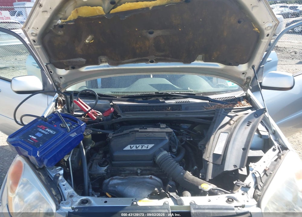 2005 TOYOTA RAV4 VIN: JTEHD20V456028723