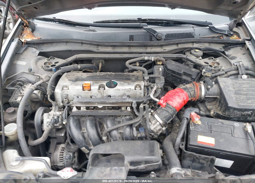 2010 HONDA ACCORD 2.4 EX VIN: 1HGCP2F79AA035013