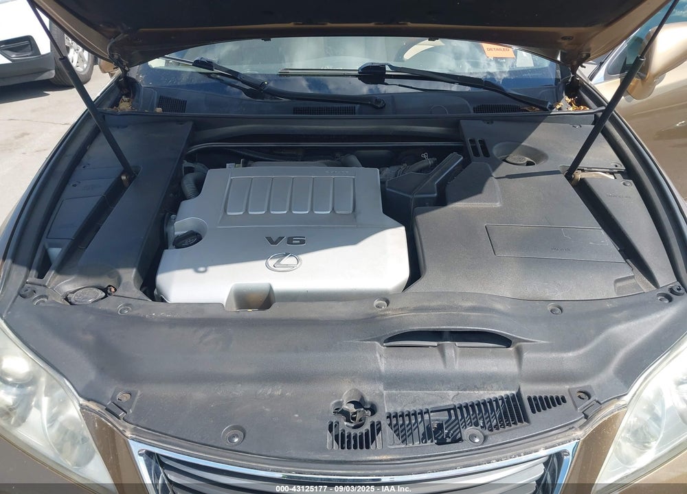 2007 LEXUS ES 350 VIN: JTHBJ46G372048140