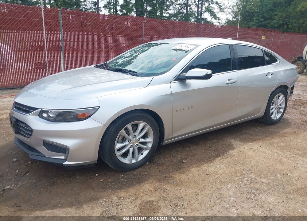 2017 CHEVROLET MALIBU 1LT VIN: 1G1ZE5ST2HF101166