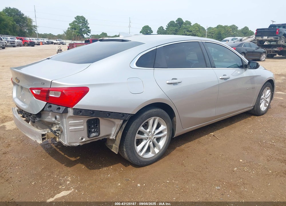 2017 CHEVROLET MALIBU 1LT VIN: 1G1ZE5ST2HF101166