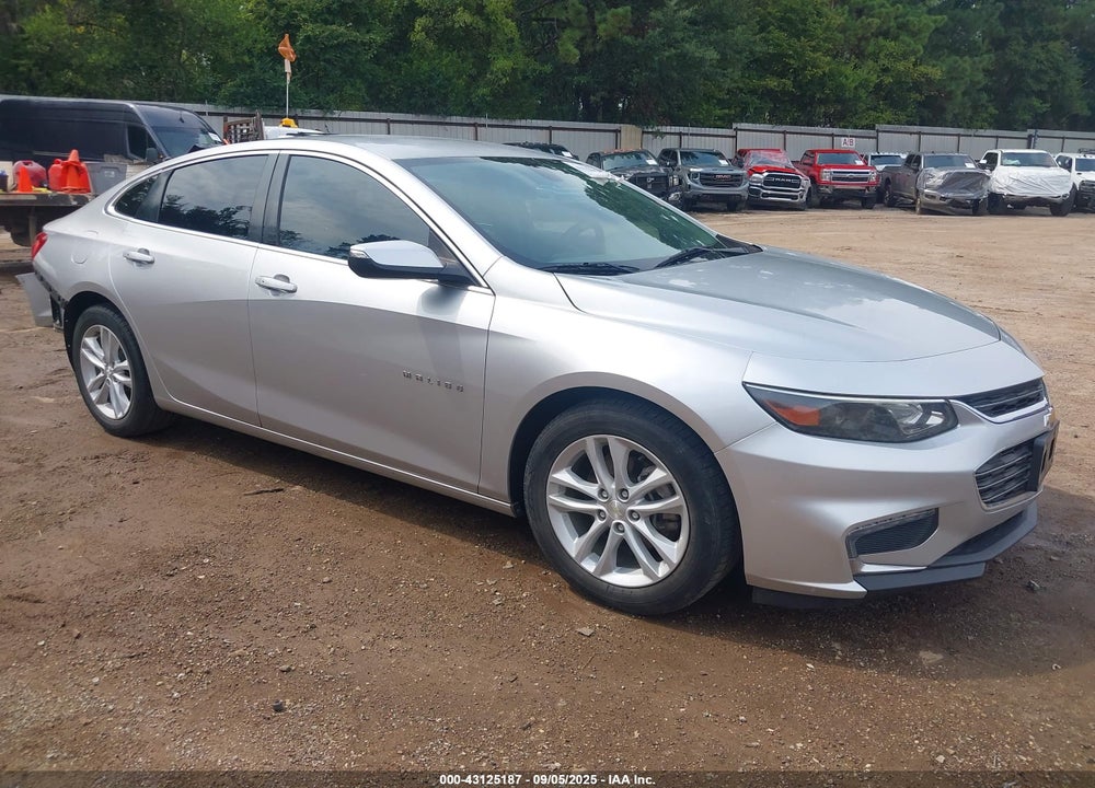 2017 CHEVROLET MALIBU 1LT VIN: 1G1ZE5ST2HF101166