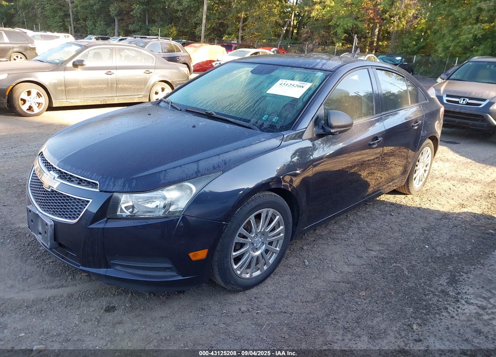 2014 CHEVROLET CRUZE VIN: 1G1PA5SG8E7126715
