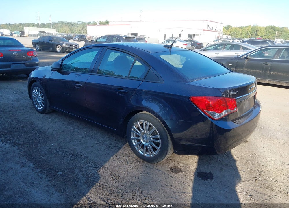 2014 CHEVROLET CRUZE VIN: 1G1PA5SG8E7126715