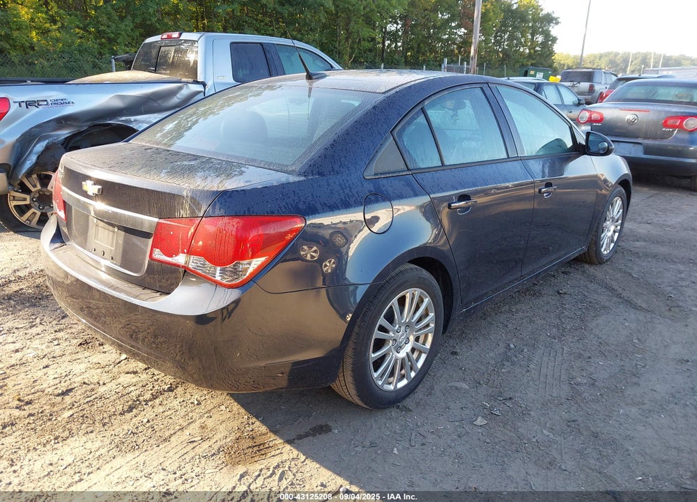 2014 CHEVROLET CRUZE VIN: 1G1PA5SG8E7126715