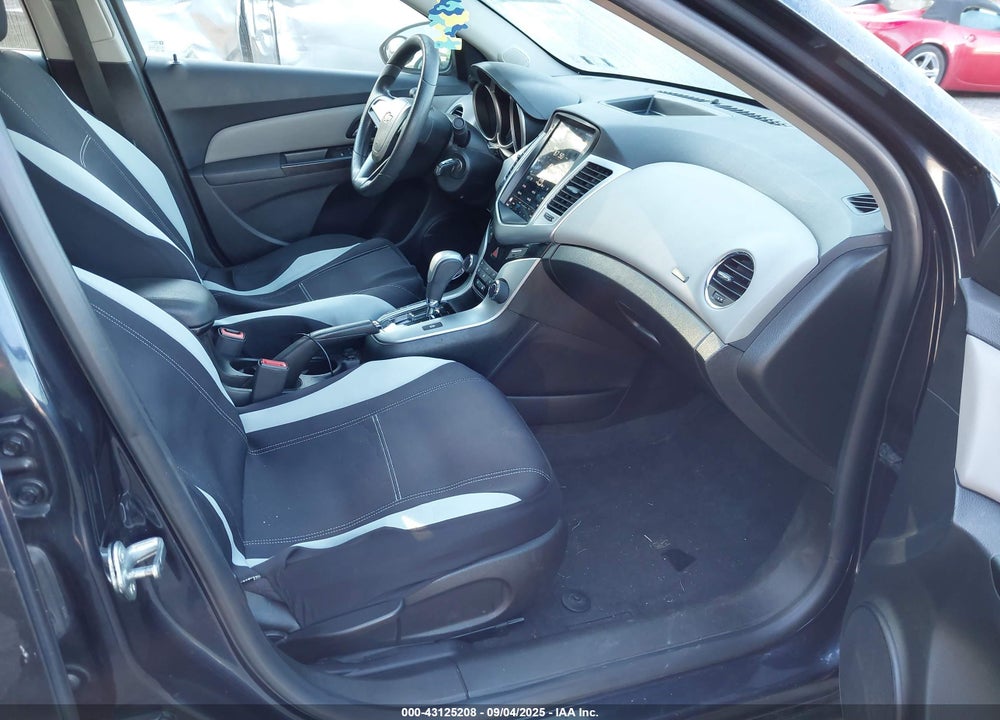 2014 CHEVROLET CRUZE VIN: 1G1PA5SG8E7126715