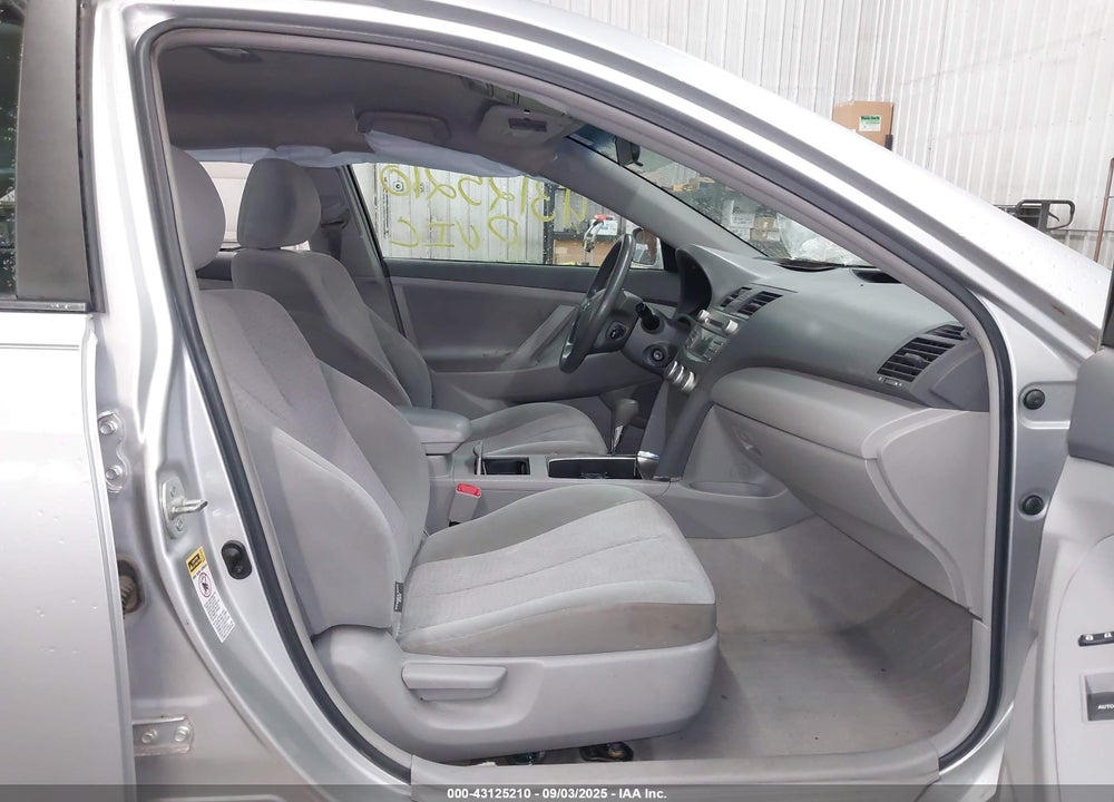 2010 TOYOTA CAMRY VIN: 4T1BF3EK0AU115027