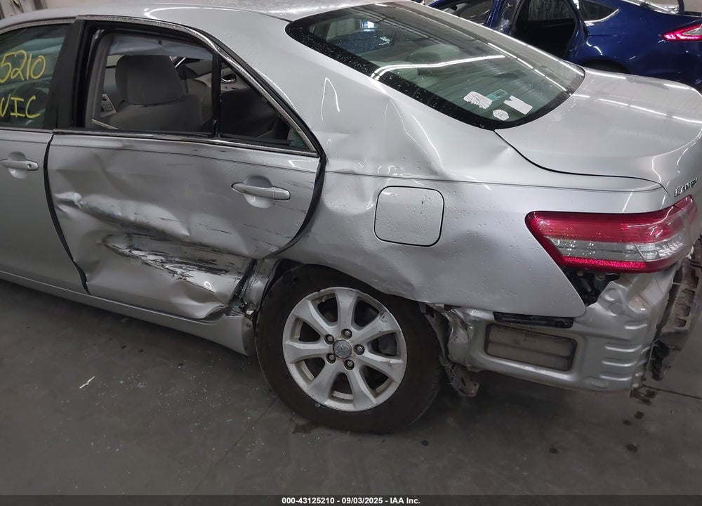 2010 TOYOTA CAMRY VIN: 4T1BF3EK0AU115027