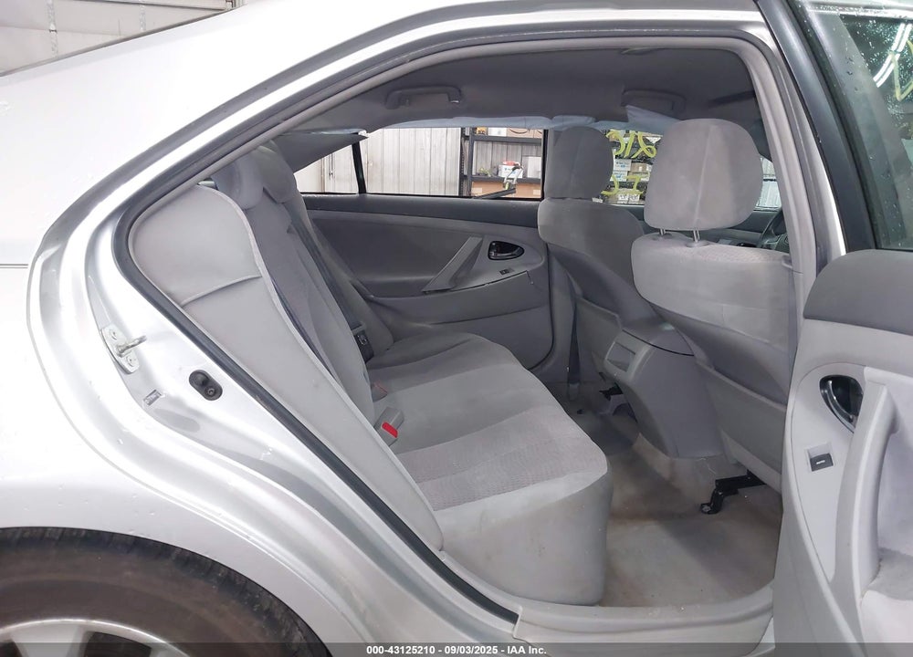 2010 TOYOTA CAMRY VIN: 4T1BF3EK0AU115027