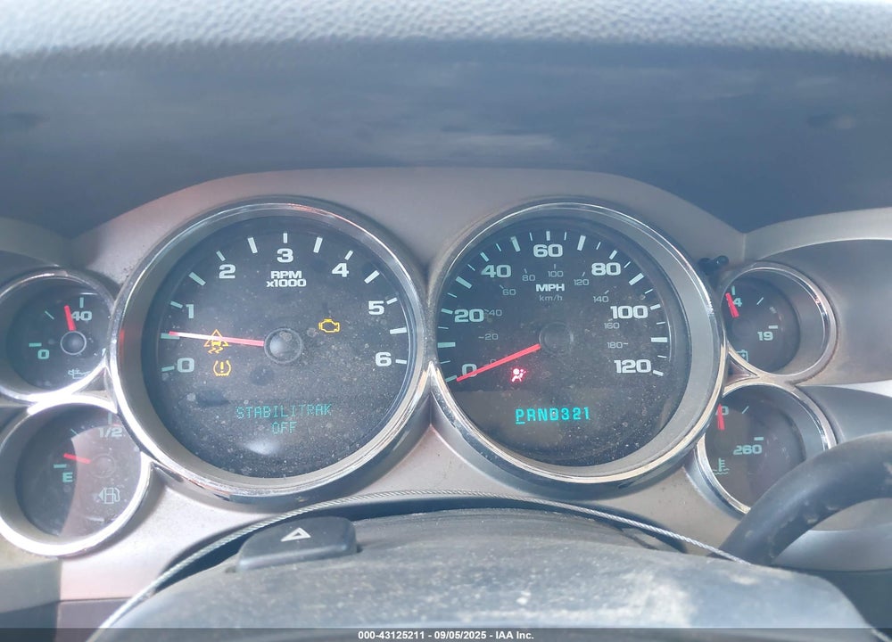 2008 CHEVROLET SILVERADO 1500 LT1 VIN: 3GCEK13318G139623