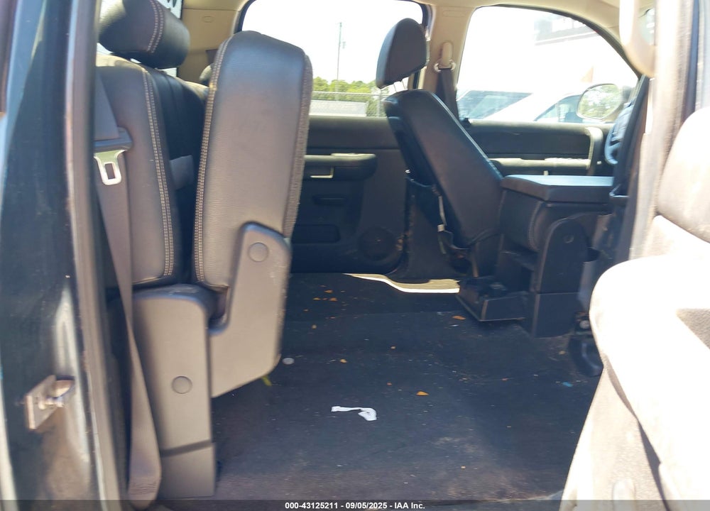 2008 CHEVROLET SILVERADO 1500 LT1 VIN: 3GCEK13318G139623