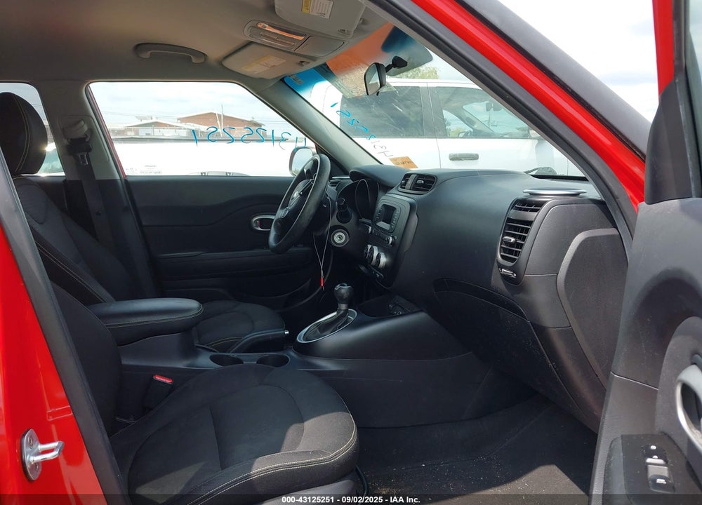 2015 KIA SOUL VIN: KNDJP3A59F7749553