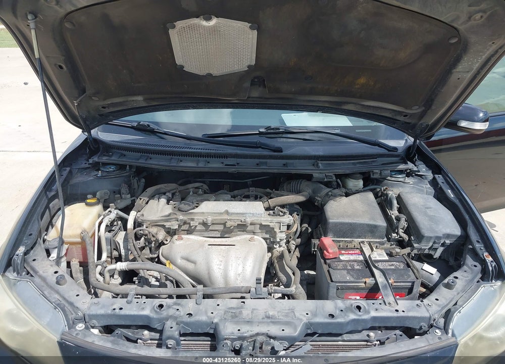 2013 SCION TC VIN: JTKJF5C70D3059619