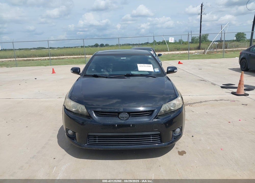 2013 SCION TC VIN: JTKJF5C70D3059619