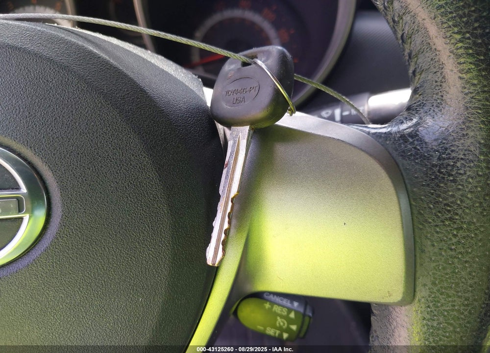 2013 SCION TC VIN: JTKJF5C70D3059619