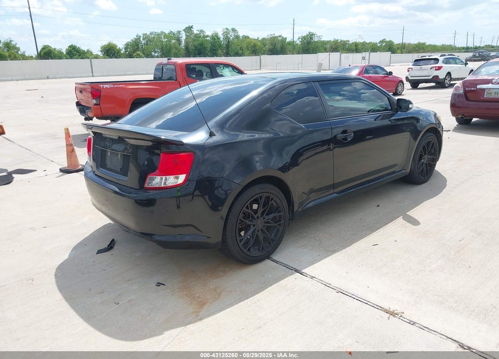 2013 SCION TC VIN: JTKJF5C70D3059619