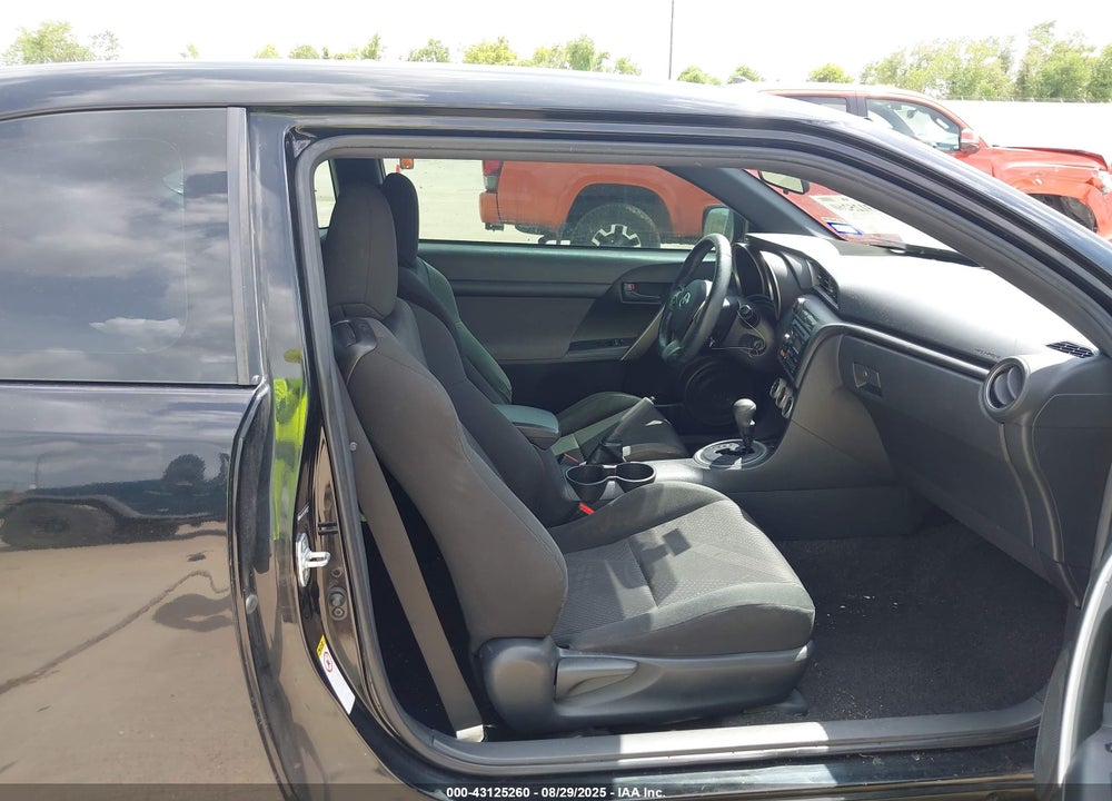 2013 SCION TC VIN: JTKJF5C70D3059619