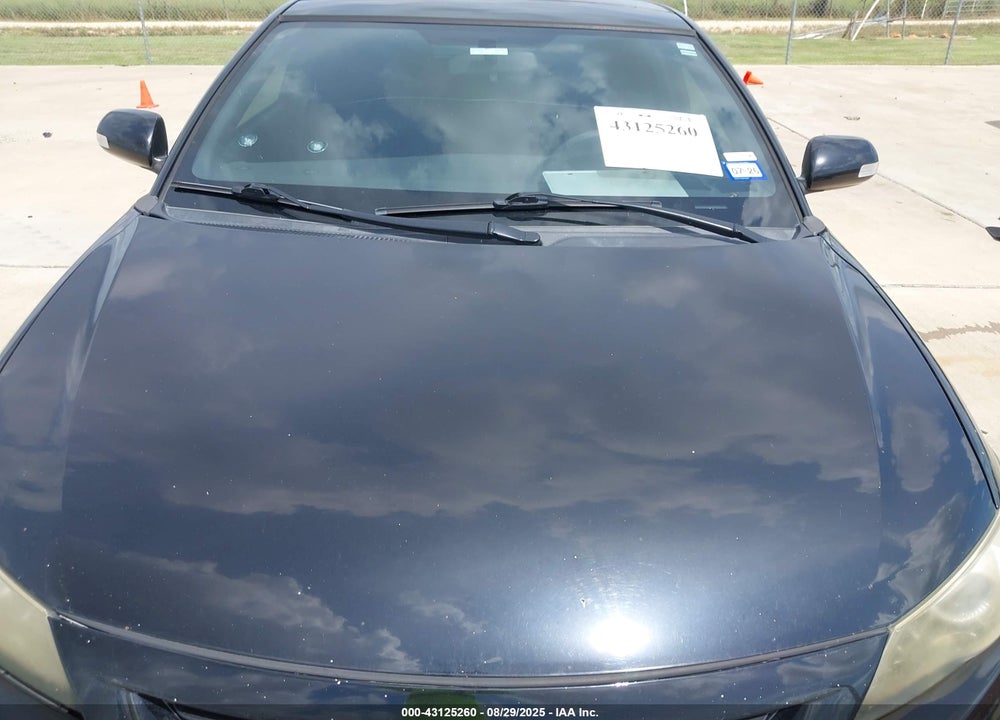 2013 SCION TC VIN: JTKJF5C70D3059619