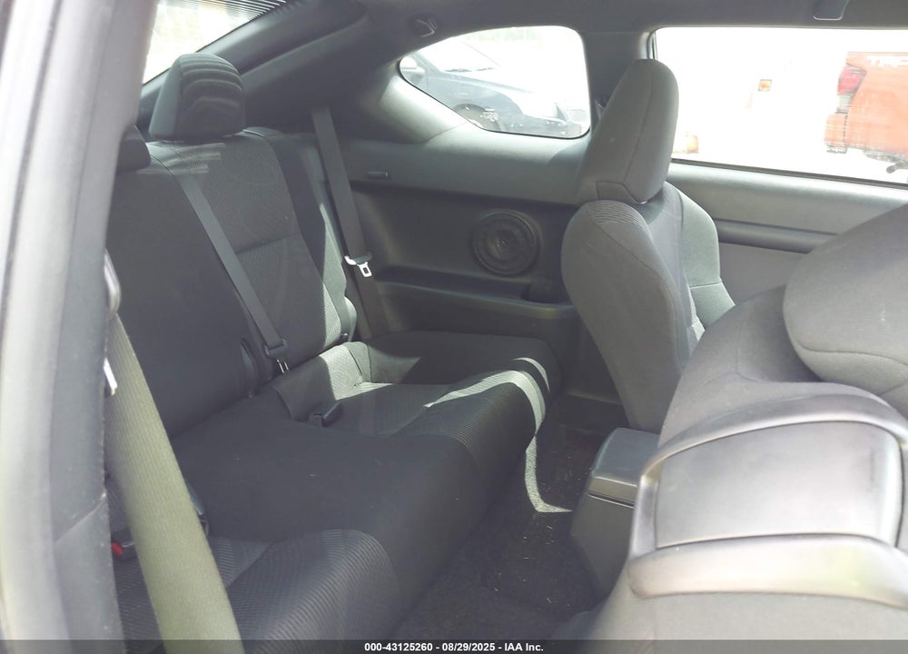 2013 SCION TC VIN: JTKJF5C70D3059619