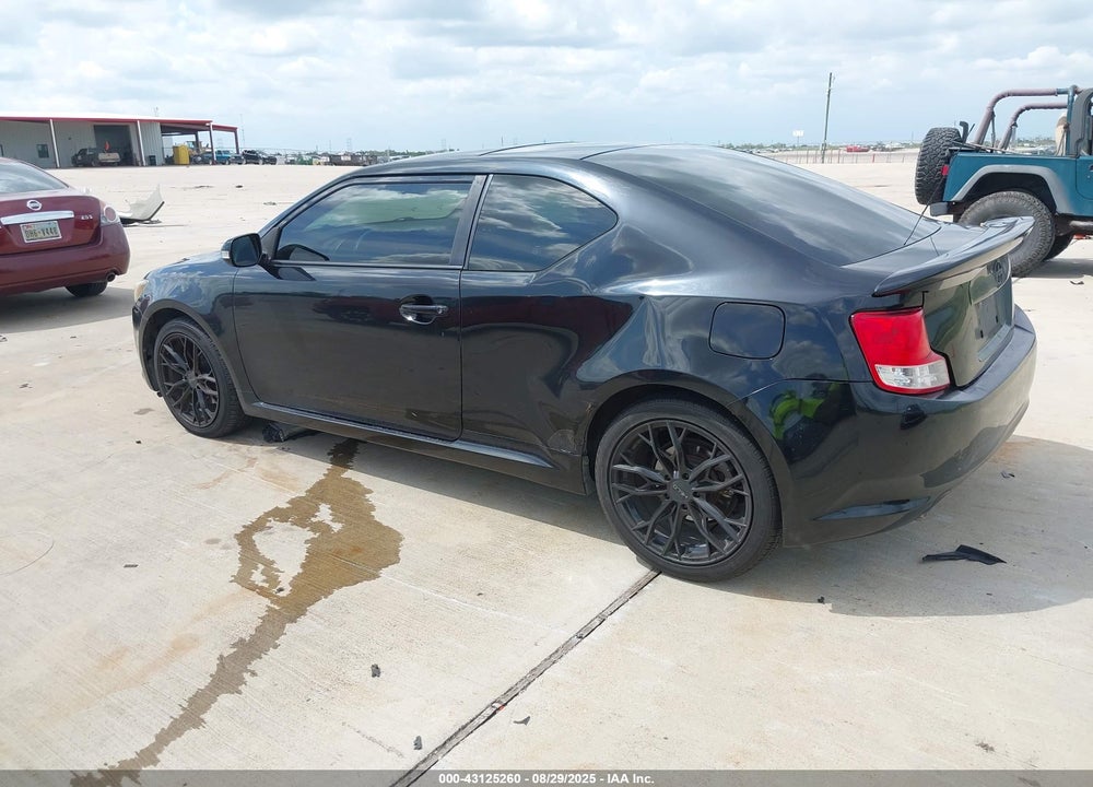 2013 SCION TC VIN: JTKJF5C70D3059619