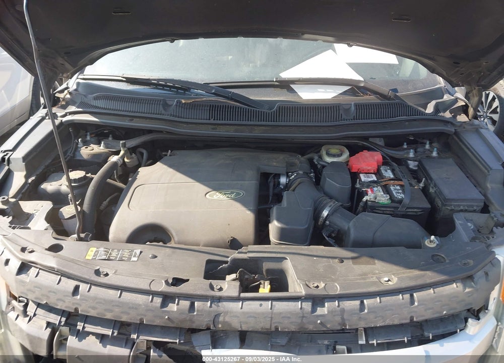 2014 FORD EXPLORER VIN: 1FM5K7D83EGA11190