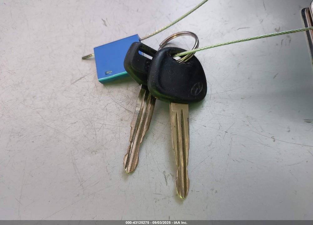 2004 HYUNDAI SONATA GLS/LX VIN: KMHWF35H14A985705