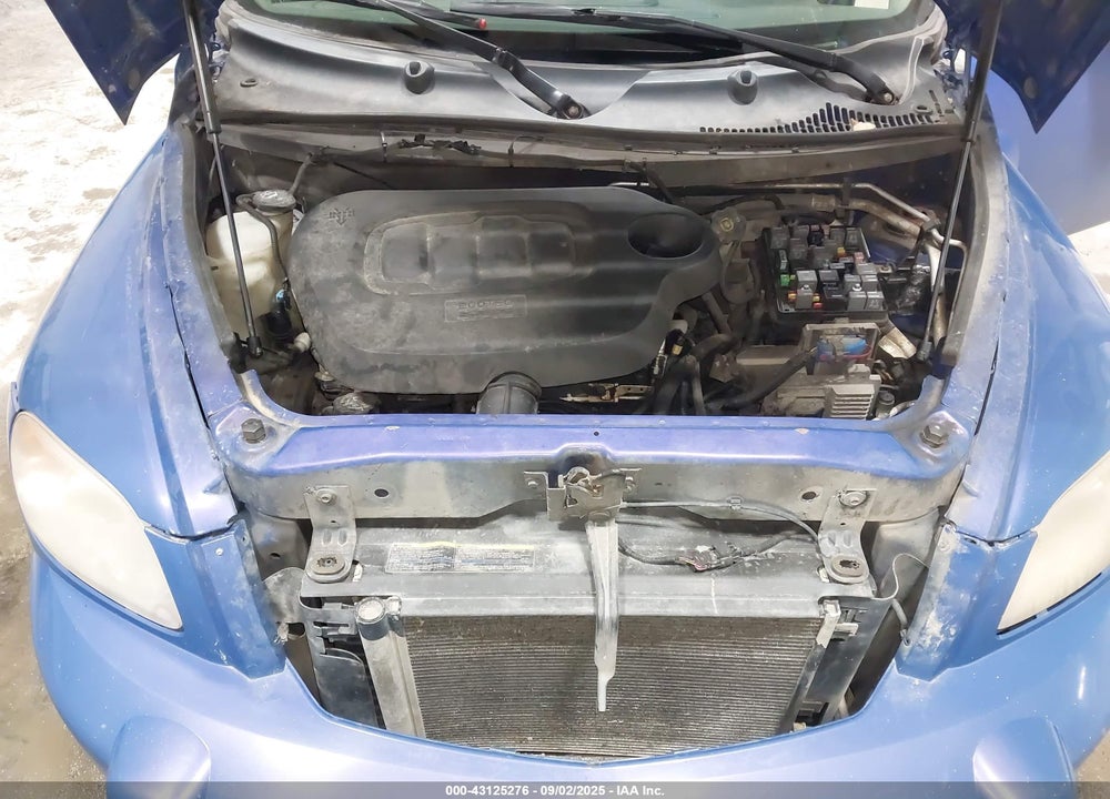 2009 CHEVROLET HHR LT VIN: 3GNCA53V09S529833