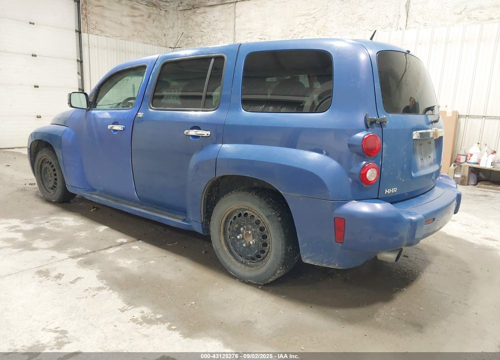 2009 CHEVROLET HHR LT VIN: 3GNCA53V09S529833