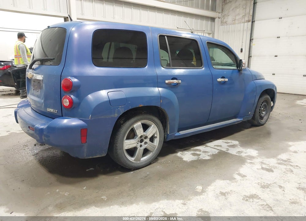 2009 CHEVROLET HHR LT VIN: 3GNCA53V09S529833