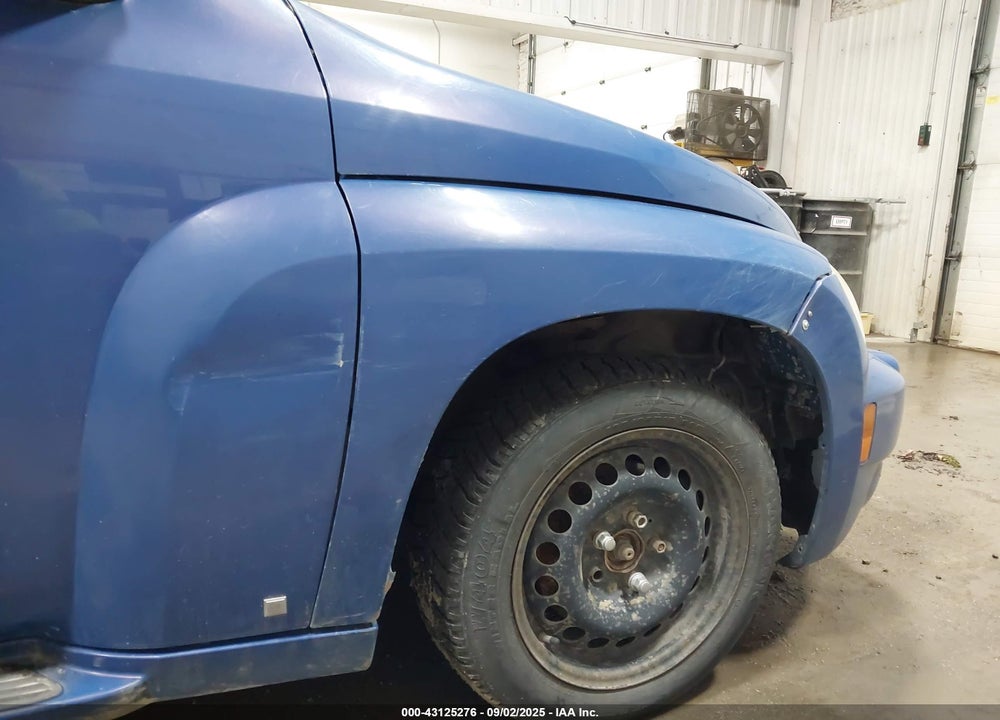 2009 CHEVROLET HHR LT VIN: 3GNCA53V09S529833