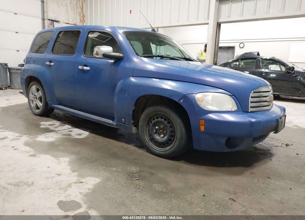 2009 CHEVROLET HHR LT VIN: 3GNCA53V09S529833