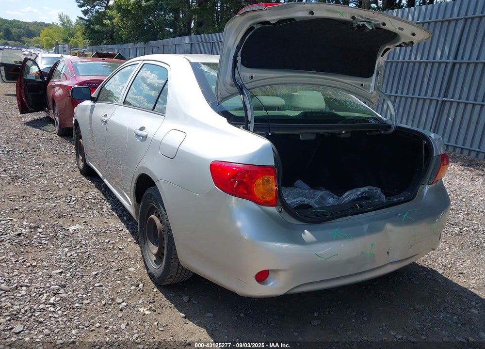 2010 TOYOTA COROLLA VIN: JTDBU4EE6AJ073796