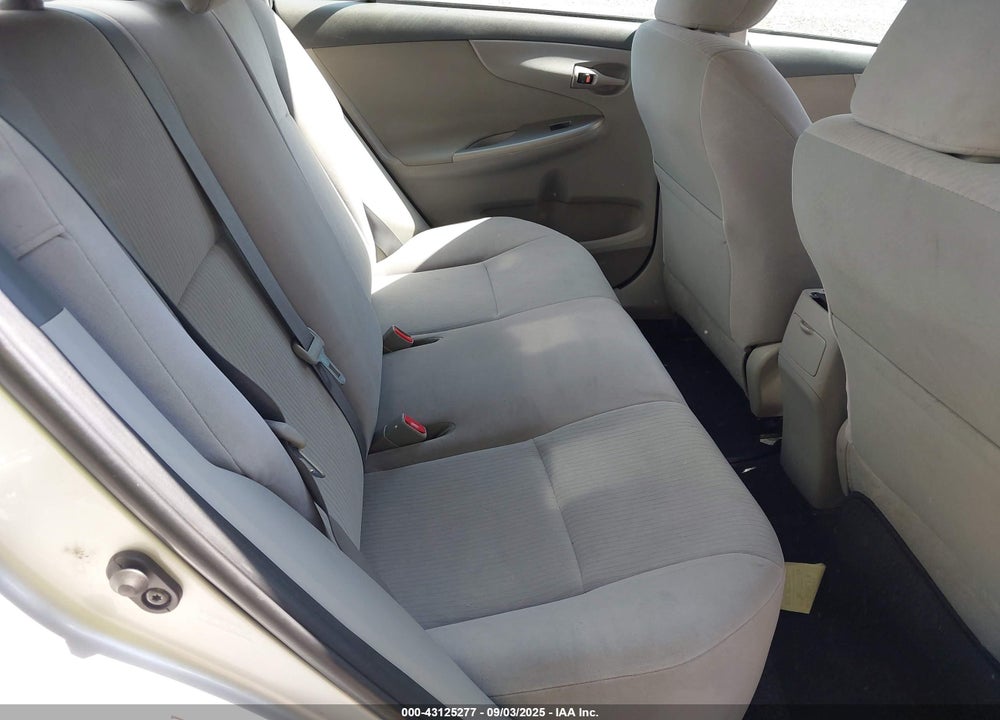 2010 TOYOTA COROLLA VIN: JTDBU4EE6AJ073796