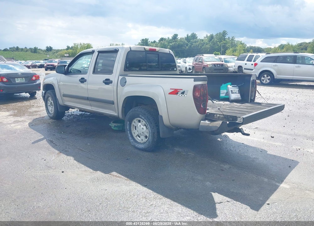 2006 CHEVROLET COLORADO VIN: 1GCDT136768248318