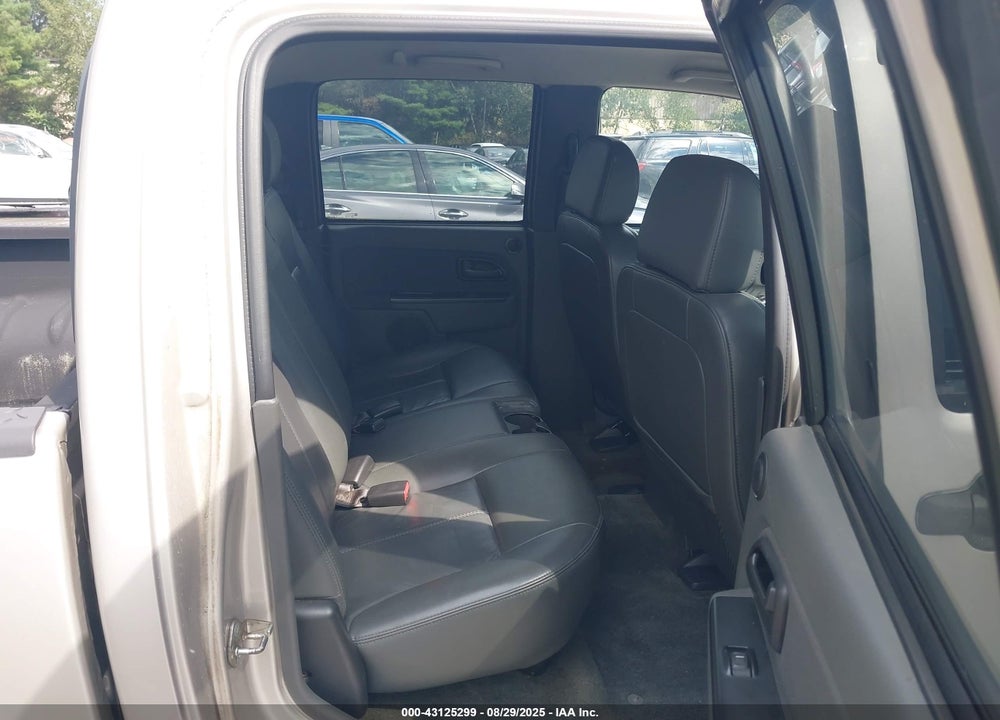 2006 CHEVROLET COLORADO VIN: 1GCDT136768248318