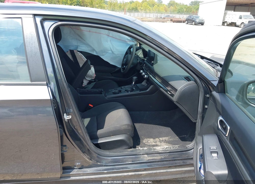 2023 HONDA CIVIC VIN: 2HGFE2F22PH562652