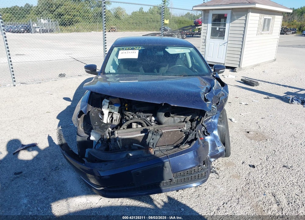 2014 VOLKSWAGEN PASSAT VIN: 1VWAS7A39EC109379