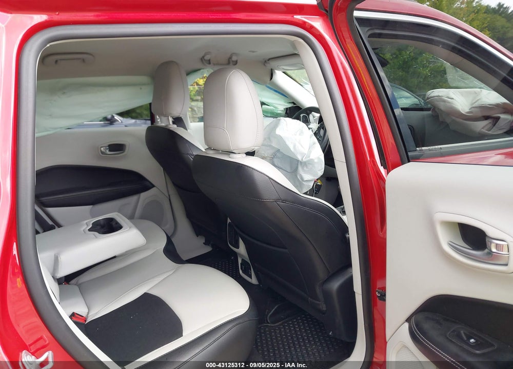 2019 JEEP COMPASS VIN: 3C4NJDBB1KT668615