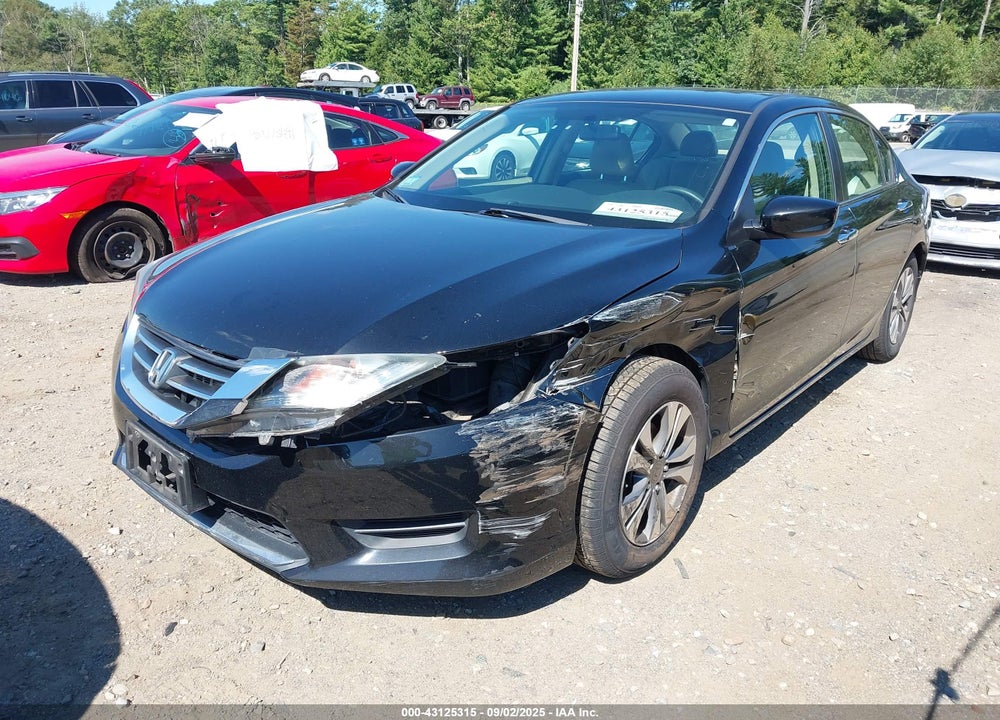 2014 HONDA ACCORD VIN: 1HGCR2F32EA180598