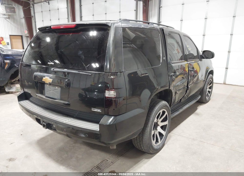 2008 CHEVROLET TAHOE LT VIN: 1GNFC13098J202495