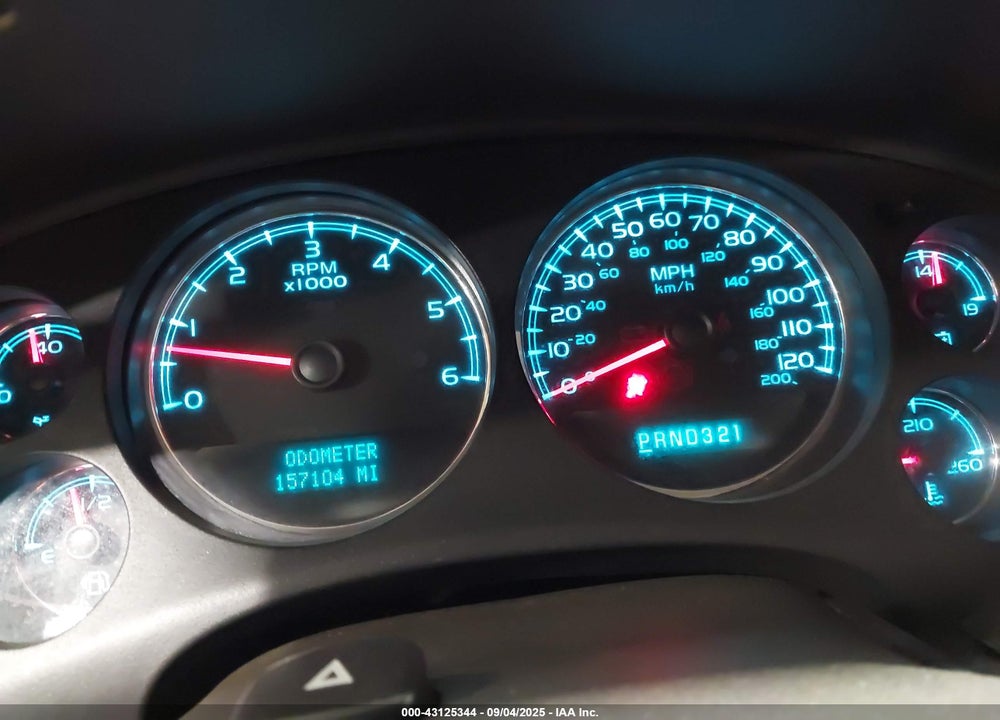 2008 CHEVROLET TAHOE LT VIN: 1GNFC13098J202495