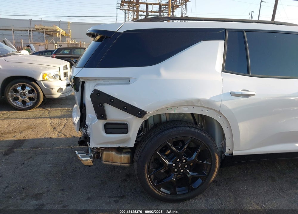 2025 CHEVROLET TRAVERSE AWD RS VIN: 1GNEVLRS7SJ250451