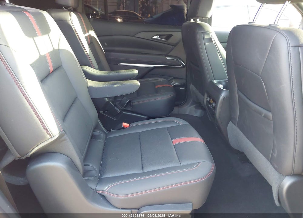 2025 CHEVROLET TRAVERSE AWD RS VIN: 1GNEVLRS7SJ250451