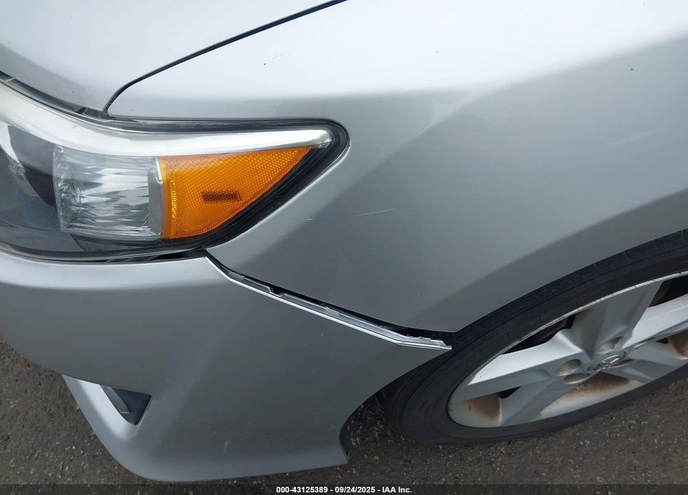 2013 TOYOTA CAMRY VIN: 4T1BF1FK2DU664610