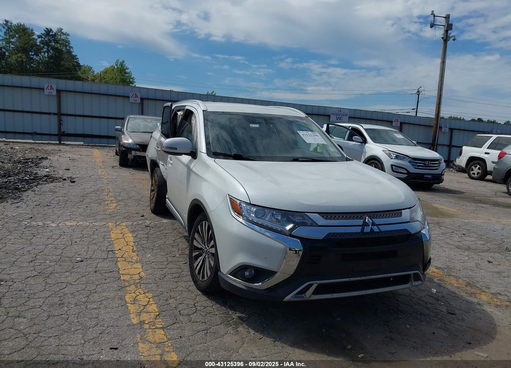 2020 MITSUBISHI OUTLANDER LE 2.4/SE 2.4/SEL 2.4/SP 2.4 VIN: JA4AD3A33LZ031515
