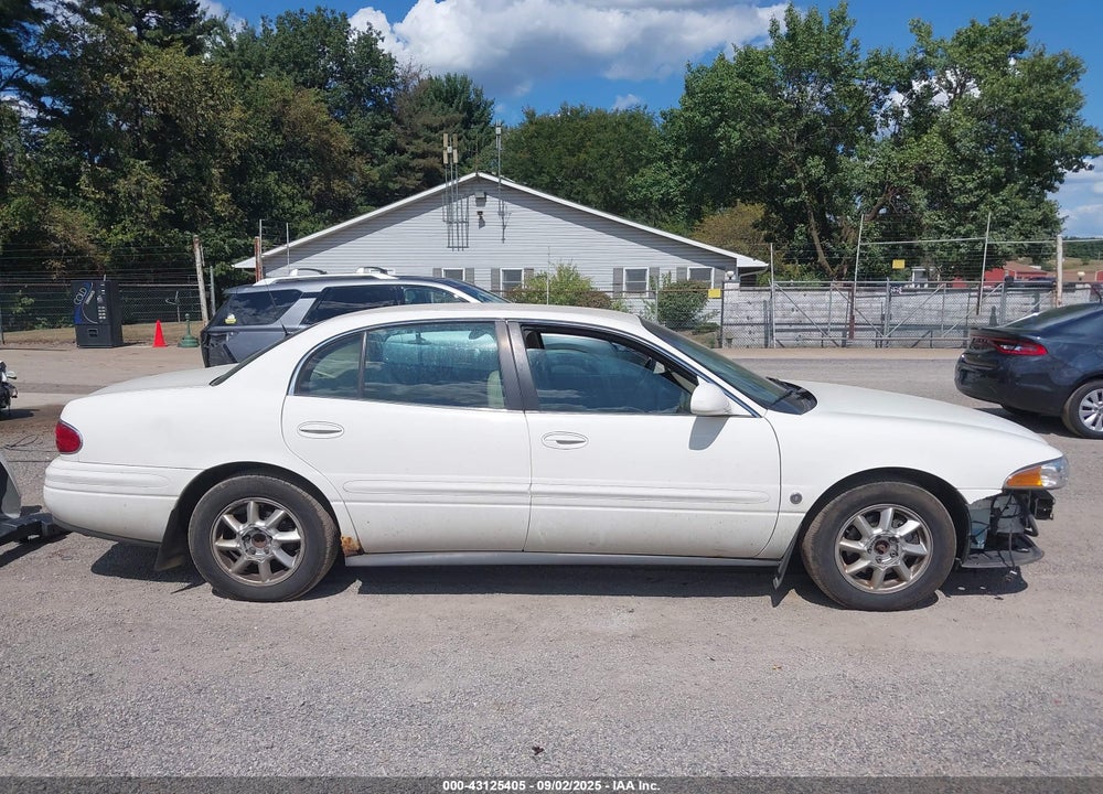 2004 BUICK LESABRE LIMITED VIN: 1G4HR54K844146853