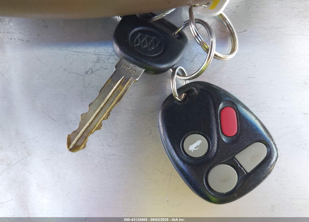 2004 BUICK LESABRE LIMITED VIN: 1G4HR54K844146853