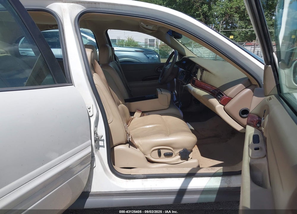 2004 BUICK LESABRE LIMITED VIN: 1G4HR54K844146853