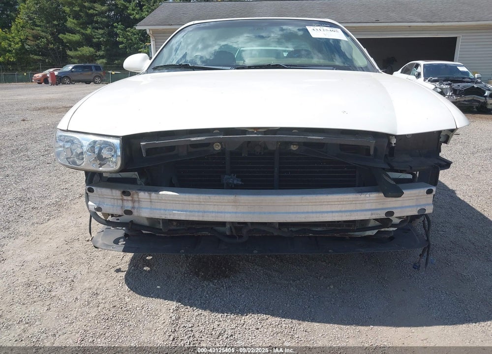 2004 BUICK LESABRE LIMITED VIN: 1G4HR54K844146853