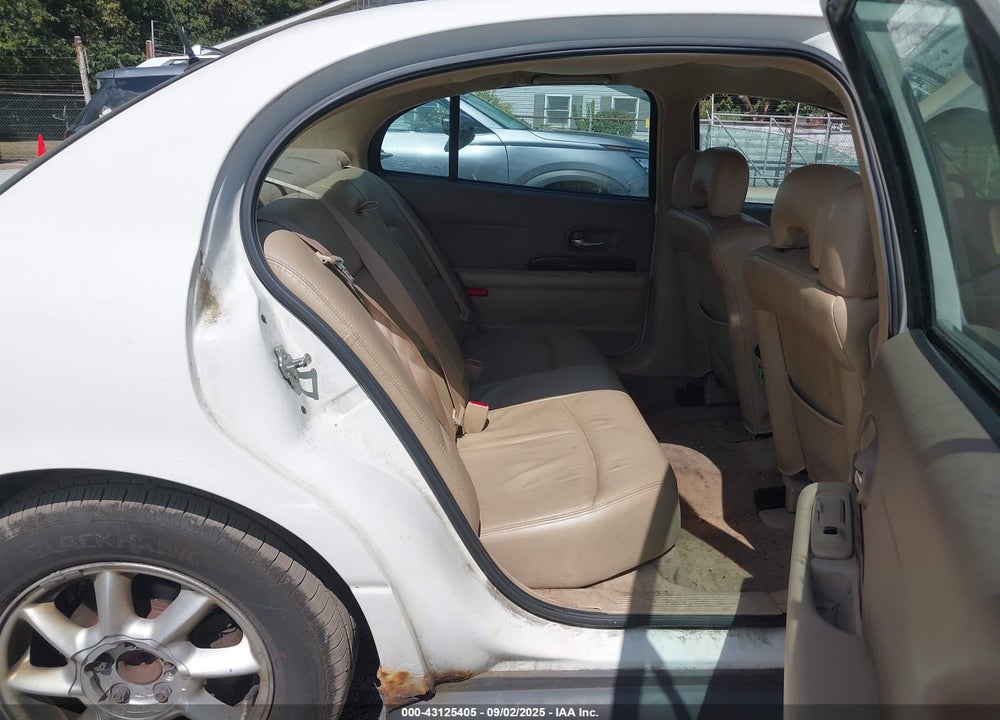 2004 BUICK LESABRE LIMITED VIN: 1G4HR54K844146853